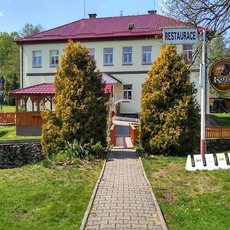 Penzion U Bernardyna Tachov (Plzen) Exterior foto