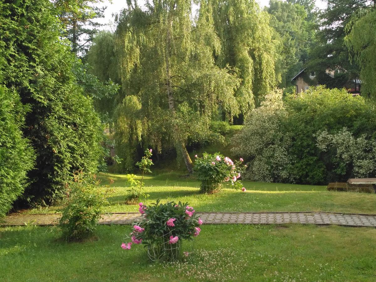 Penzion U Bernardyna Tachov (Plzen) Exterior foto