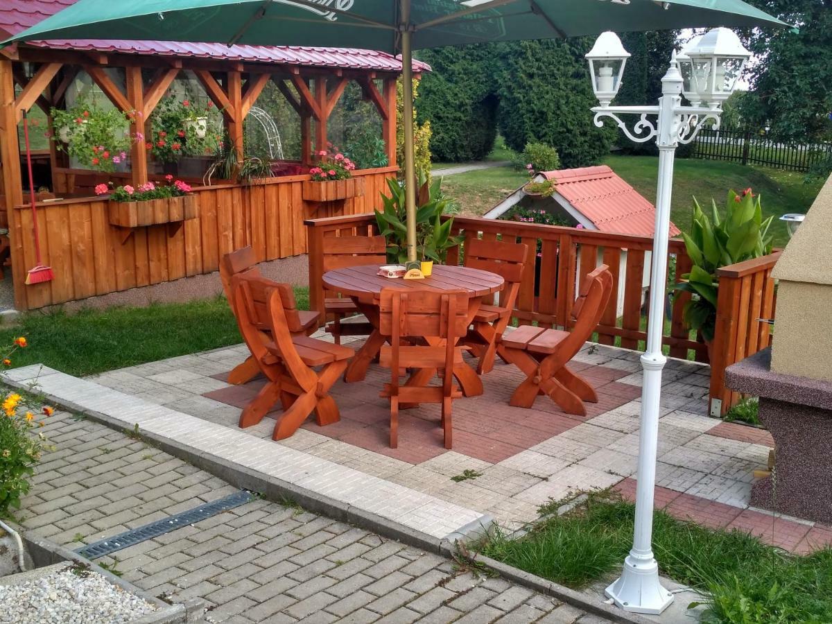 Penzion U Bernardyna Tachov (Plzen) Exterior foto